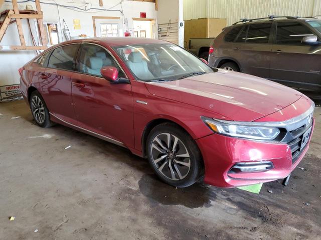 1HGCV3F54JA006254 Honda Accord Hybrid Exl
