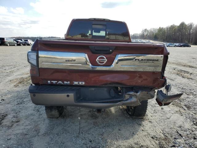 1N6BA1F4XGN505320 Nissan Titan Xd Sl