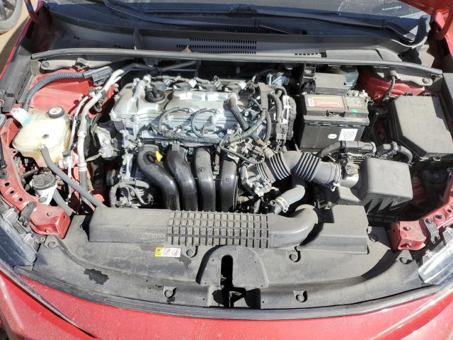 JTDEPMAE8MJ160033 Toyota COROLLA LE