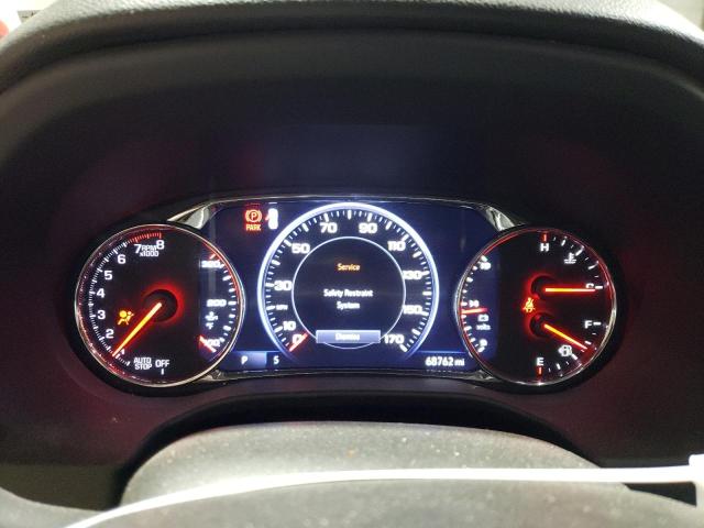 1GKKNULSXMZ151870 GMC ACADIA SLT