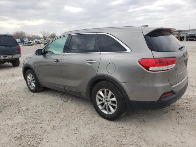 5XYPG4A58HG285628 KIA SORENTO LX