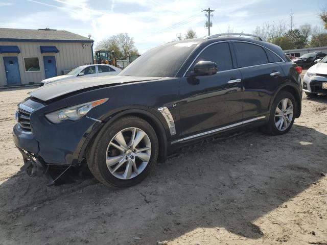 Auction sale of the 2012 Infiniti Fx35, vin: JN8AS1MW3CM153525, lot number: 45272234