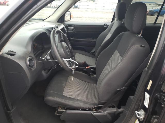 1C4NJRBB7ED730672 Jeep Patriot Sport