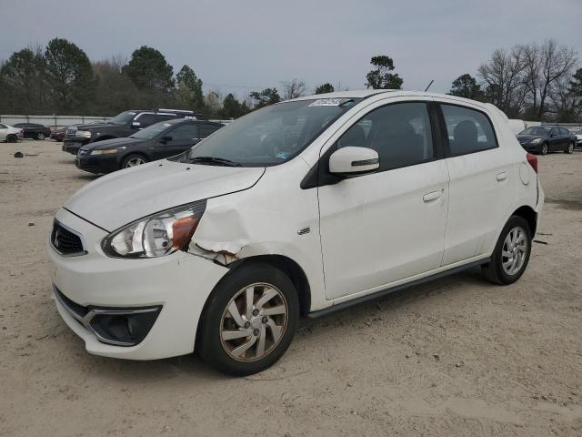 Auction sale of the 2018 Mitsubishi Mirage Se, vin: ML32A4HJ0JH012861, lot number: 46925484