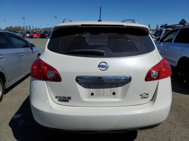 JN8AS5MV6FW771574 Nissan Rogue Select S