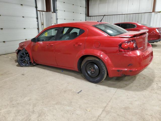 1C3CDZAB9EN166635 Dodge AVENGER SE