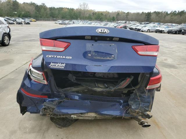 5XXGT4L31KG340472 KIA Optima Lx