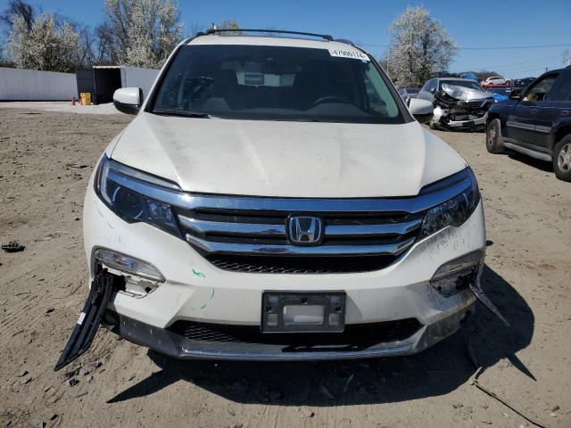 5FNYF6H04GB065292 Honda Pilot Elite