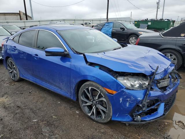2HGFC1E58JH708684 Honda CIVIC SI