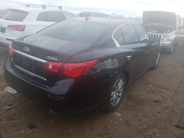 JN1BV7AR4FM415097 Infiniti Q50 BASE