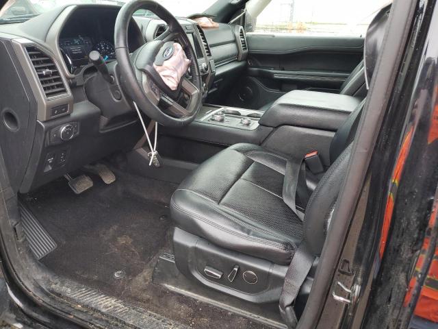 1FMJK1JT2KEA79606 Ford Expedition Max Xlt