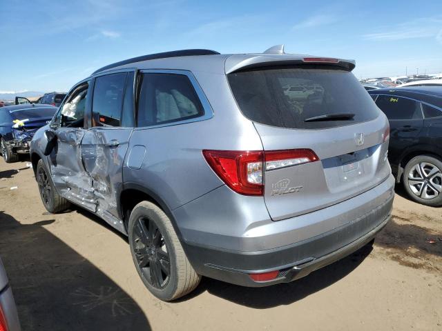 5FNYF6H20NB001975 Honda PILOT SE