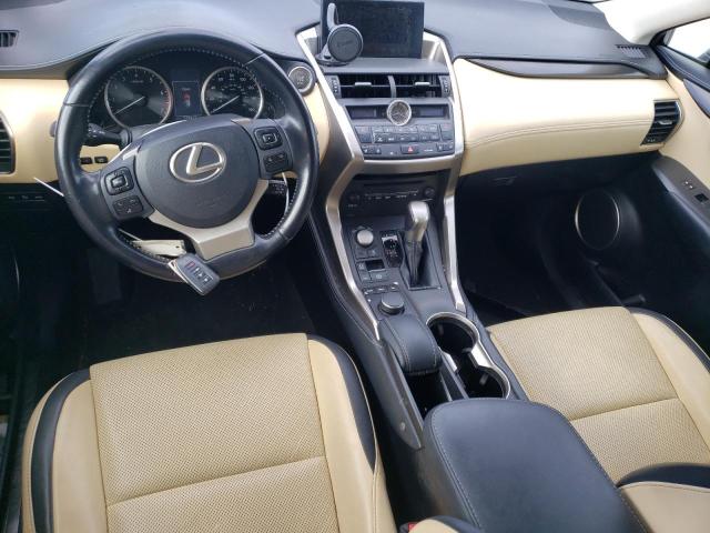 JTJYARBZ8G2029399 Lexus Nx 200t Base