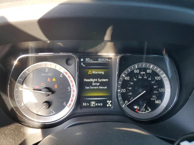 1N6BA1F40JN530914 Nissan Titan Xd Sl