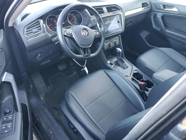 3VV3B7AX5KM066217 Volkswagen TIGUAN SE