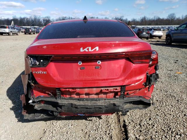 3KPF24AD8PE555714 KIA FORTE LX