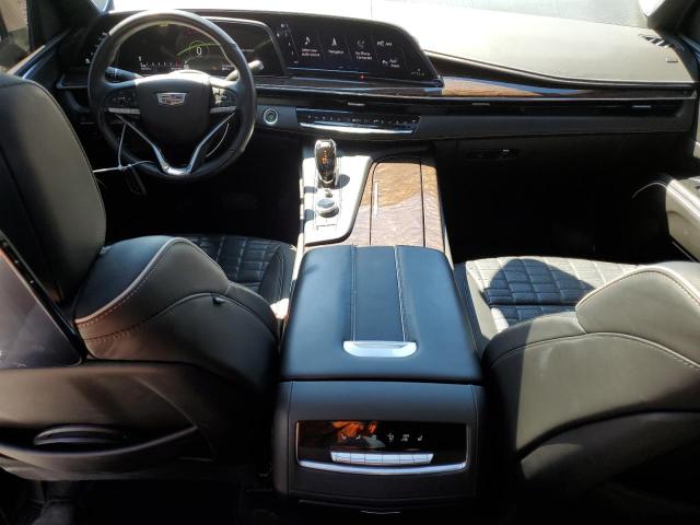1GYS4DKL6MR242198 Cadillac Escalade Premium Luxury Platinum