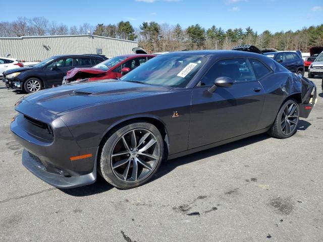 Auction sale of the 2018 Dodge Challenger R/t 392, vin: 2C3CDZFJ1JH341303, lot number: 46824424