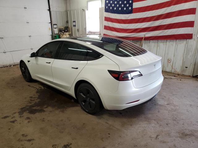5YJ3E1EA9PF467595 Tesla MODEL 3
