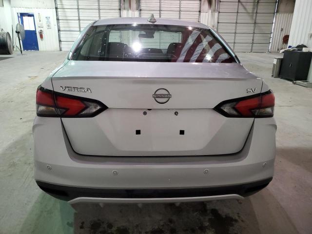 3N1CN8EV0PL862149 Nissan VERSA SV