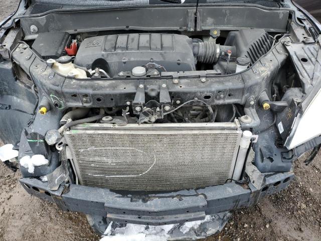 5GAKVCKD9FJ357872 Buick Enclave
