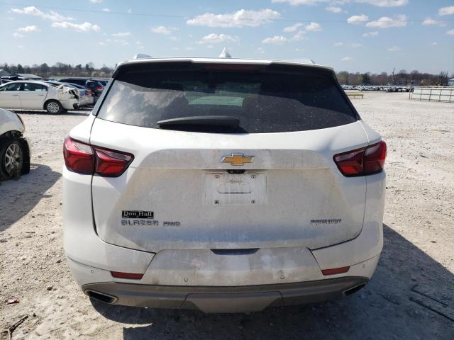 3GNKBKRSXKS695562 Chevrolet Blazer Premier