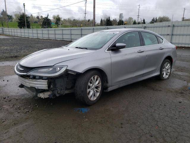 Auction sale of the 2015 Chrysler 200 Limited, vin: 1C3CCCABXFN747725, lot number: 48306644
