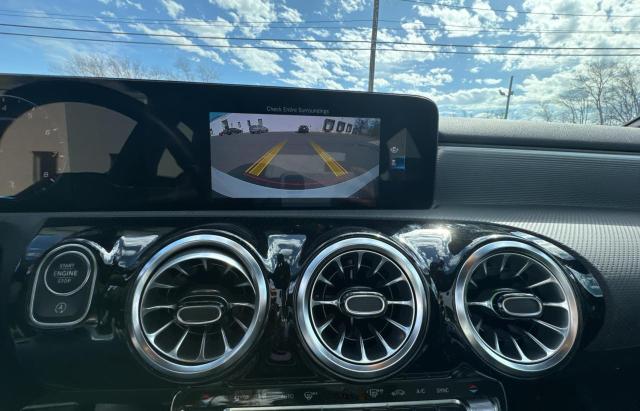 W1K3G4FB4NJ361781 Mercedes-Benz A 220 4matic