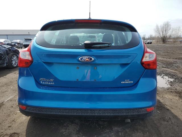 1FADP3K20EL370289 Ford FOCUS SE