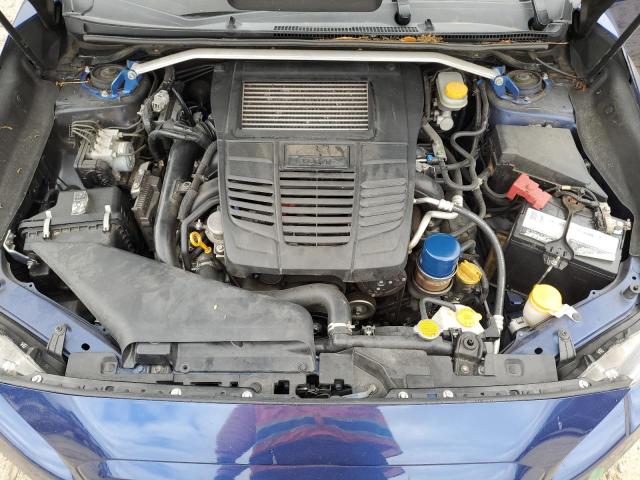 JF1VA1J65F8809506 Subaru Wrx Limited