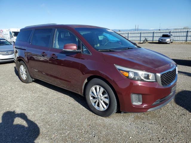 KNDMB5C12F6039580 KIA SEDONA LX