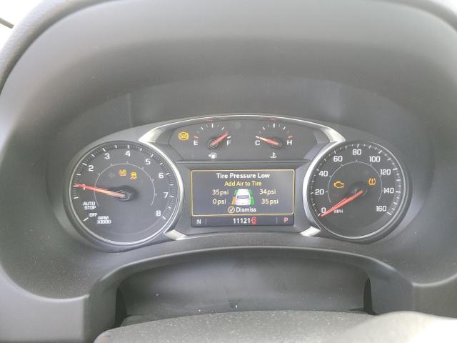 3GKALYEV6NL249013 GMC Terrain At4