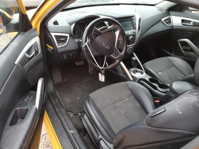 KMHTC6AD2FU236784 Hyundai Veloster