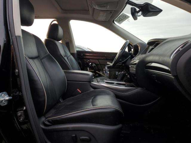 5N1DL0MM1KC505077 Infiniti QX60 LUXE