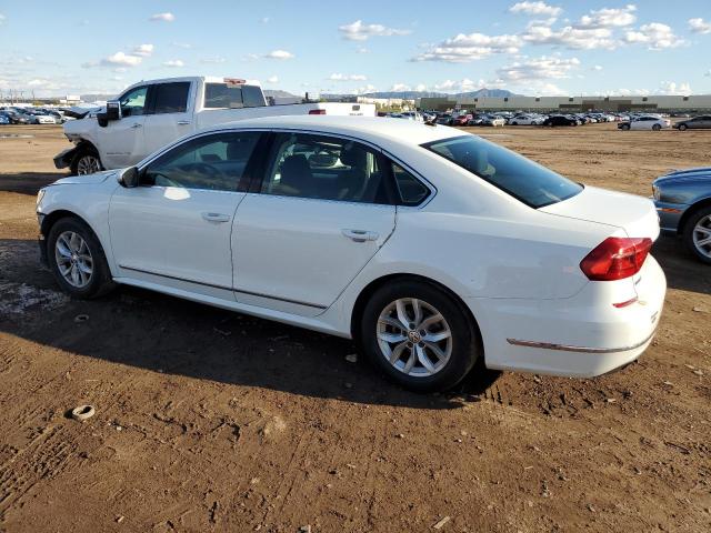 1VWAT7A32GC051387 Volkswagen PASSAT S