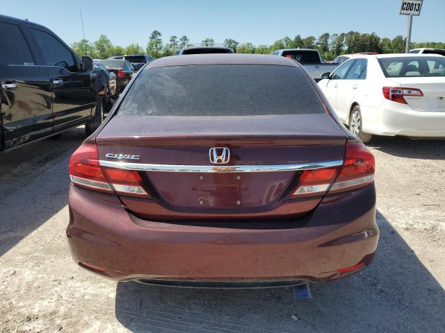 2HGFB2F87EH554251 Honda CIVIC EX