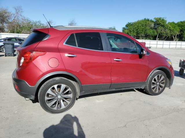 KL4CJBSB3EB681295 Buick Encore Convenience