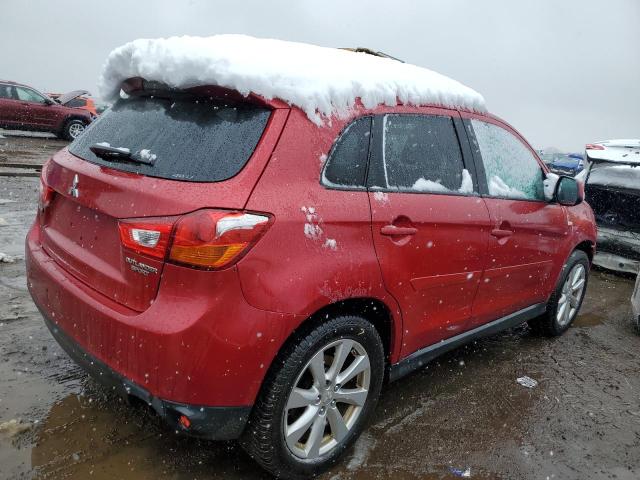 4A4AR3AU8FE046211 Mitsubishi Outlander Sport Es