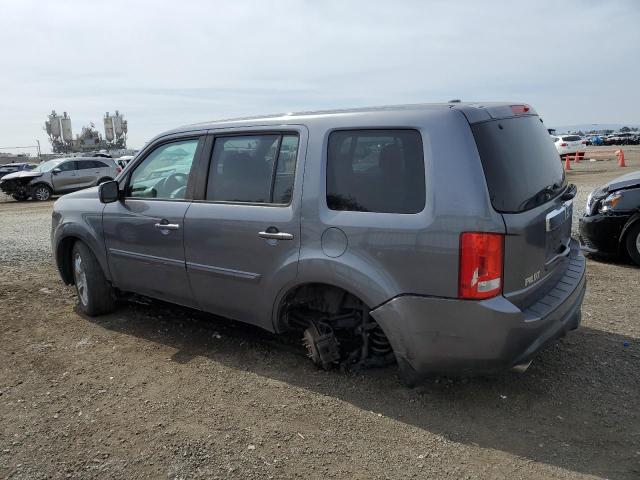 5FNYF3H56FB032903 Honda PILOT EXL