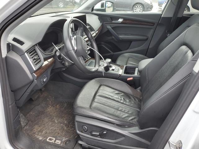 WA1BNAFY6K2060606 Audi Q5 Premium Plus