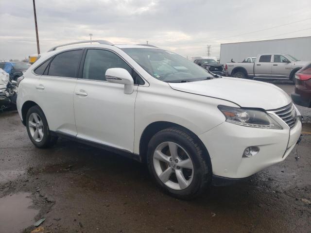 2T2BK1BA9FC292806 Lexus Rx 350 Base