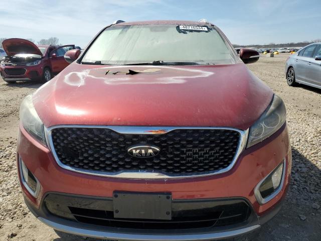 5XYPHDA10HG266288 KIA SORENTO EX
