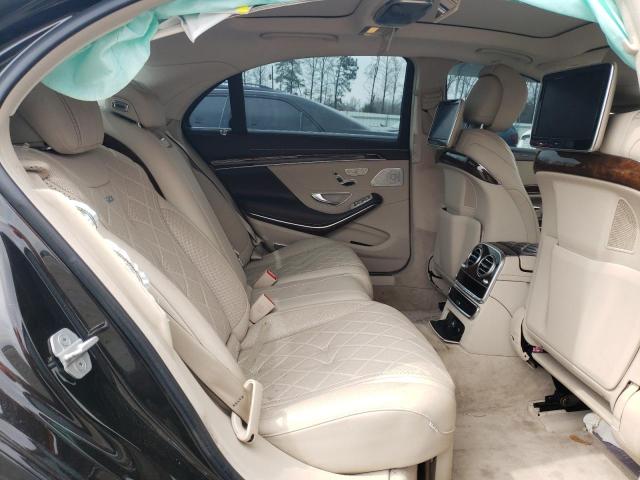 WDDUG7GBXHA296492 Mercedes-Benz S S600