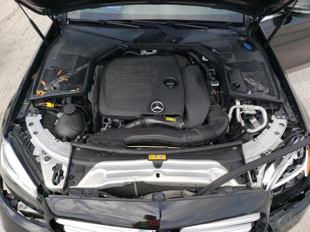 55SWF8DB1KU305674 Mercedes-Benz C 300