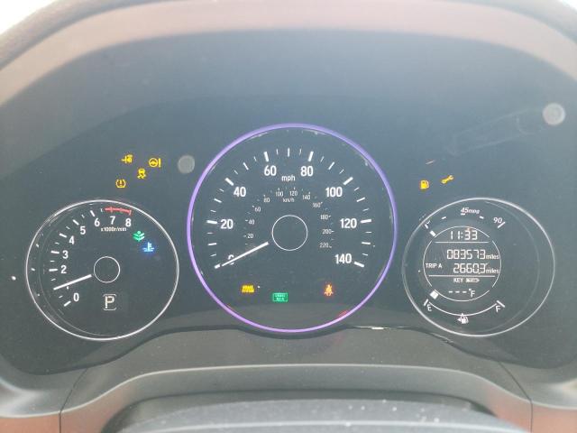 3CZRU6H75JM702243 Honda Hr-v Exl