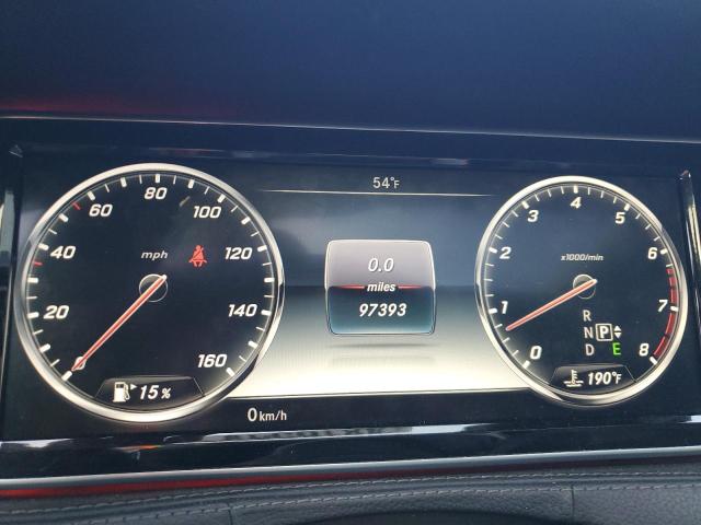 WDDUG8CBXFA132474 Mercedes-Benz S 550