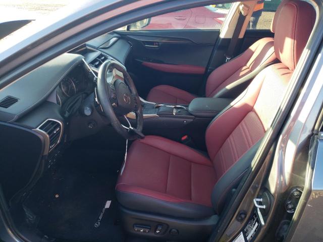 JTJGARDZ7M2244583 Lexus Nx 300 Base