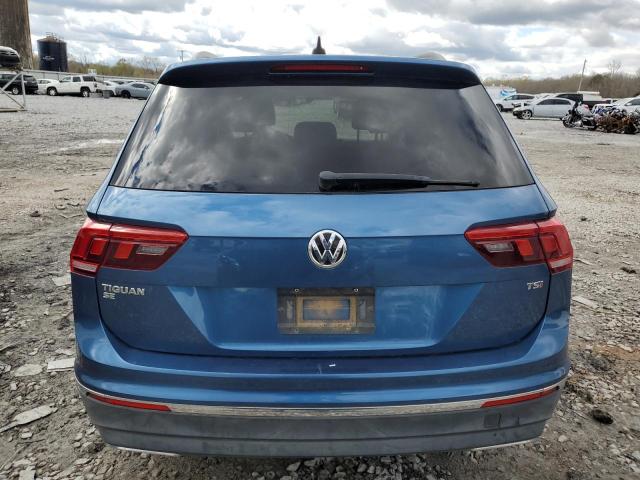 3VV3B7AXXJM033664 Volkswagen TIGUAN SE
