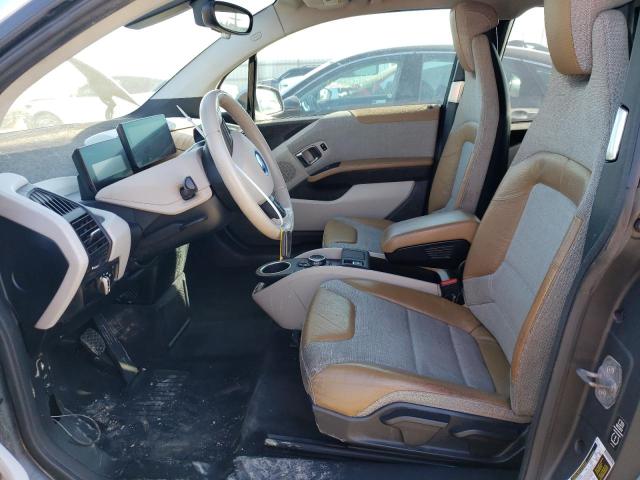 WBY1Z4C59EV274654 BMW I3 REX