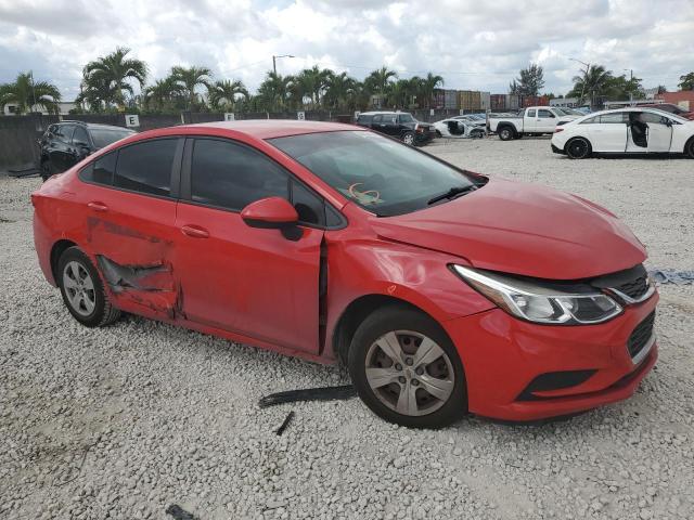 1G1BC5SM6H7122063 Chevrolet CRUZE LS